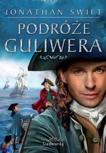 PODRӯE GULIWERA JONATHAN SWIFT NOWA - 2867279589