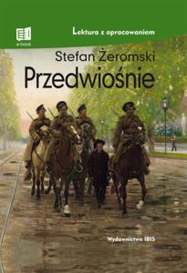 PRZEDWIONIE LEKTURA Z OPRACOWANIEM EROMSKI - 2867279599