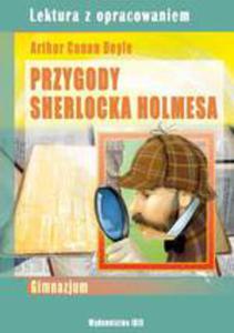 PRZYGODY SHERLOCKA HOLMESA DOYLE CONAN ARTHUR - 2867279602