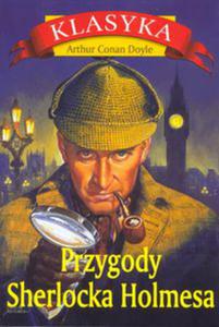 PRZYGODY SHERLOCKA HOLMESA DOYLE CONAN ARTHUR - 2867279603