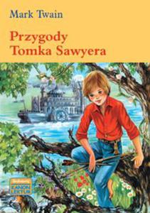 PRZYGODY TOMKA SAWYERA MARK TWAIN NOWA - 2867279604