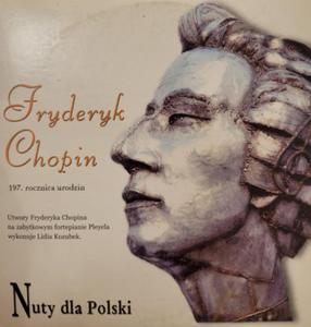 NUTY DLA POLSKI FRYDERYK CHOPIN CD - 2867279617