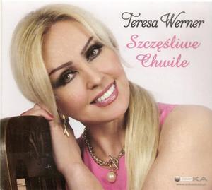 SZCZʦLIWE CHWILE CD TERESA WERNER - 2867279629