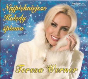 NAJPIKNIEJSZE KOLDY PIEWA CD TERESA WERNER NOWA - 2867279630