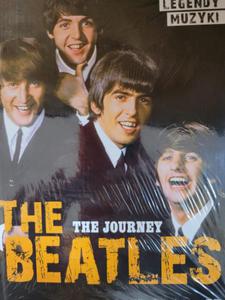 THE BEATLES THE JOURNEY DVD LENNONA HARISONA - 2867279633