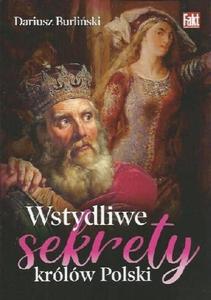 WSTYDLIWE SEKRETY KRLW POLSKI DARIUSZ BURLISKI - 2867279640