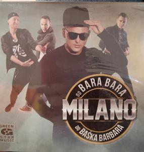 MILANO OD BARA BARA DO BAKA BARBARA 2 CD - 2867279655