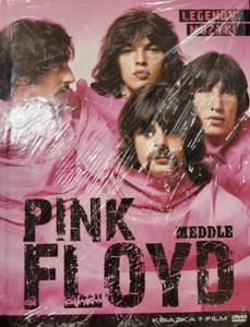 PINK FLOYD MEDDLE KSIKA DVD - 2867279673