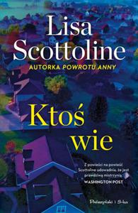 KTO WIE LISA SCOTTOLINE NOWA - 2867279674