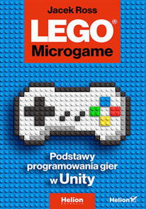 LEGO MICROGAME JACEK ROSS NOWA - 2867279689