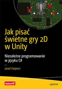 JAK PISA WIETNE GRY 2D JARED HALPERN NOWA - 2867279698