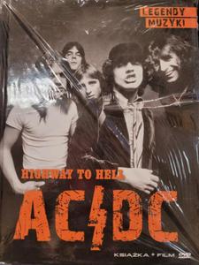 AC/DC HIGHWAY TO HELL DVD BIOGRAFIA - 2867279699