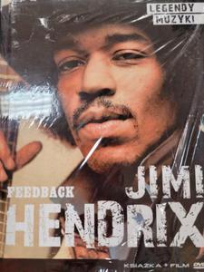 JIMI HENDRIX FEEDBACK DVD BIOGRAFIA - 2867279713