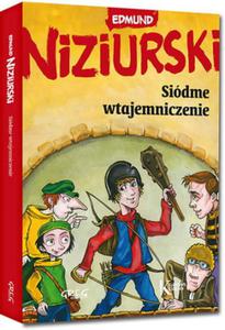 SIDME WTAJEMNICZENIE NIZIURSKI EDMUND NOWA - 2867279726