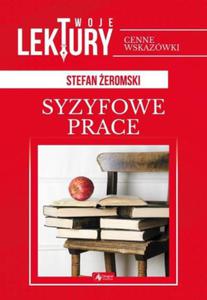 SYZYFOWE PRACE STEFAN EROMSKI NOWA - 2867279737