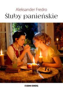 LUBY PANIESKIE ALEKSANDER FREDRO NOWA - 2867279742