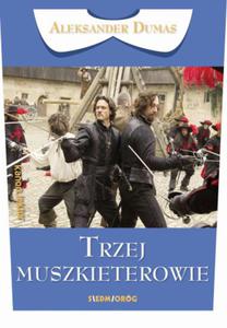 TRZEJ MUSZKIETEROWIE DUMAS ALEKSANDER - 2867279752