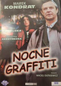 NOCNE GRAFFITI DVD KONDRAT KOWALSKA SKRZYNECKA - 2867279763