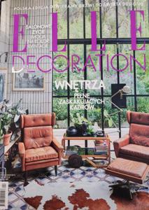 4/2021 ELLE DECORATION WNTRZA - 2867279764