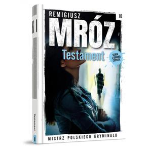 TESTAMENT REMIGIUSZ MRZ NOWA - 2867279786