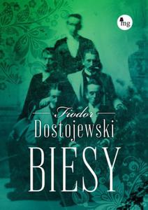 BIESY FIODOR DOSTOJEWSKI NOWA - 2867279798