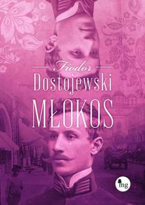 MOKOS FIODOR DOSTOJEWSKI NOWA - 2867279806