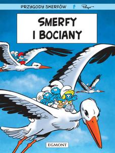 SMERFY I BOCIANY THIERRY CULLIFORD NOWA - 2867279834