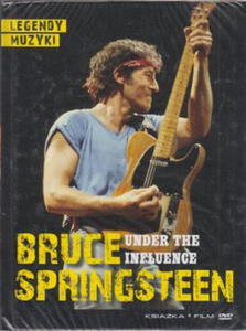 BRUCE SPRINGSTEEN UNDER THE INFLUENCE BIOGRAFIA FILM - 2867279865