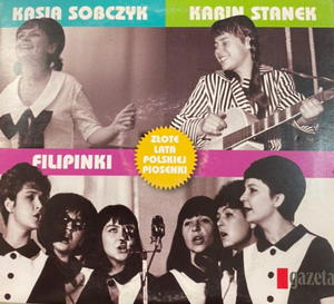 ZOTE LATA POLSKIEJ PIOSENKI CD SOBCZYK STANEK - 2867279866