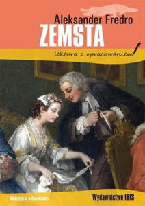 ZEMSTA ALEKSANDER FREDRO NOWA - 2867280030