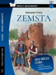 ZEMSTA Z OPRACOWANIEM FREDRO ALEKSANDER - 2867280031