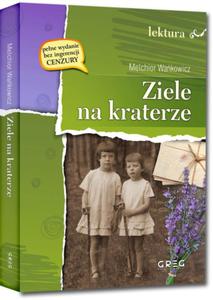 ZIELE NA KRATERZE Z OPRACOWANIEM WAKOWICZ - 2867280101