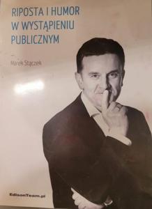 RIPOSTA I HUMOR W WYSTPIENIU PUBLICZNYM CD STCZEK - 2867280173