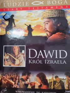 DAWID KRL IZRAELA DVD BIOGRAFIA - 2867280283