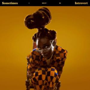 LITTLE SIMZ SOMETIMES I MIGHT BE INTROVERT CD NOWA - 2867280335