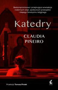 KATEDRY CLAUDIA PINEIRO NOWA - 2867280449