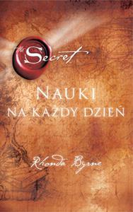 THE SECRET NAUKI NA KADY DZIE BYRNE NOWA - 2867280701