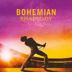 BOHEMIAN RHAPSODY SOUNDTRACK HOLLANDER CD NOWA - 2867280716