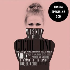 KAKA SOCHACKA CICHE DNI MRZ NIE ZACHODY CD NOWA - 2867280721