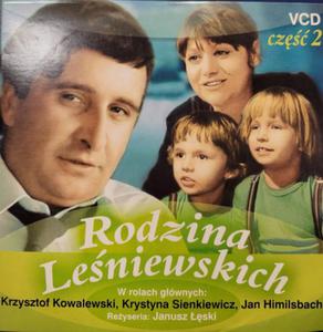 RODZINA LENIEWSKICH CZ 2 VCD KOWALEWSKI SIENKIEWICZ - 2867280738