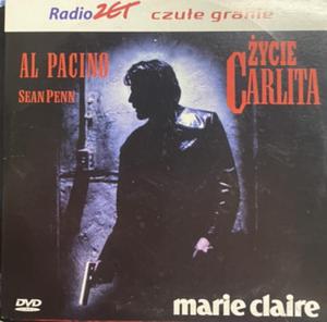 YCIE CARLITA DVD AL PACINO GUZMAN HOYT PENN MILLER - 2867280777