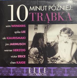 10 MINUT PӬNIEJ TRBKA DVD WENDERS LEE HERZOG ERICE - 2867280779