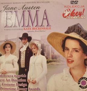 EMMA DVD JANE AUSTEN BECKINSALE - 2867280831