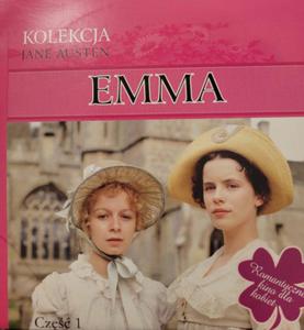 EMMA DVD JANE AUSTEN BECKINSALE - 2867280835