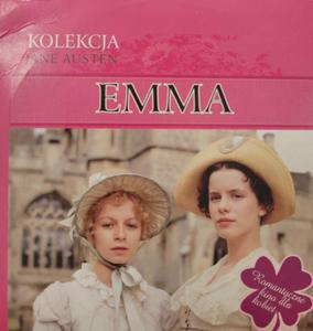 EMMA DVD JANE AUSTEN BECKINSALE - 2867280836