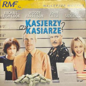 KASJERZY CZY KASIARZE DVD CLEESE TAMBOR SILVERSTONE - 2867280848