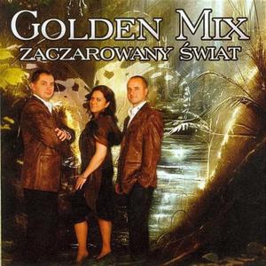 GOLDEN MIX ZACZAROWANY ŚWIAT CD NOWA - 2867280989