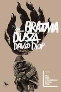 BRATNIA DUSZA DAVID DIOP NOWA - 2867281113