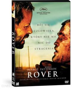 ROVER DVD DAVID MICHD ROBERT PATTINSON GUY PEARCE - 2867281291