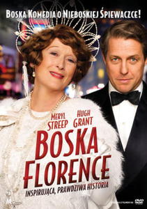 BOSKA FLORENCE DVD MERYL STREEP HUGH GRANT - 2867281299